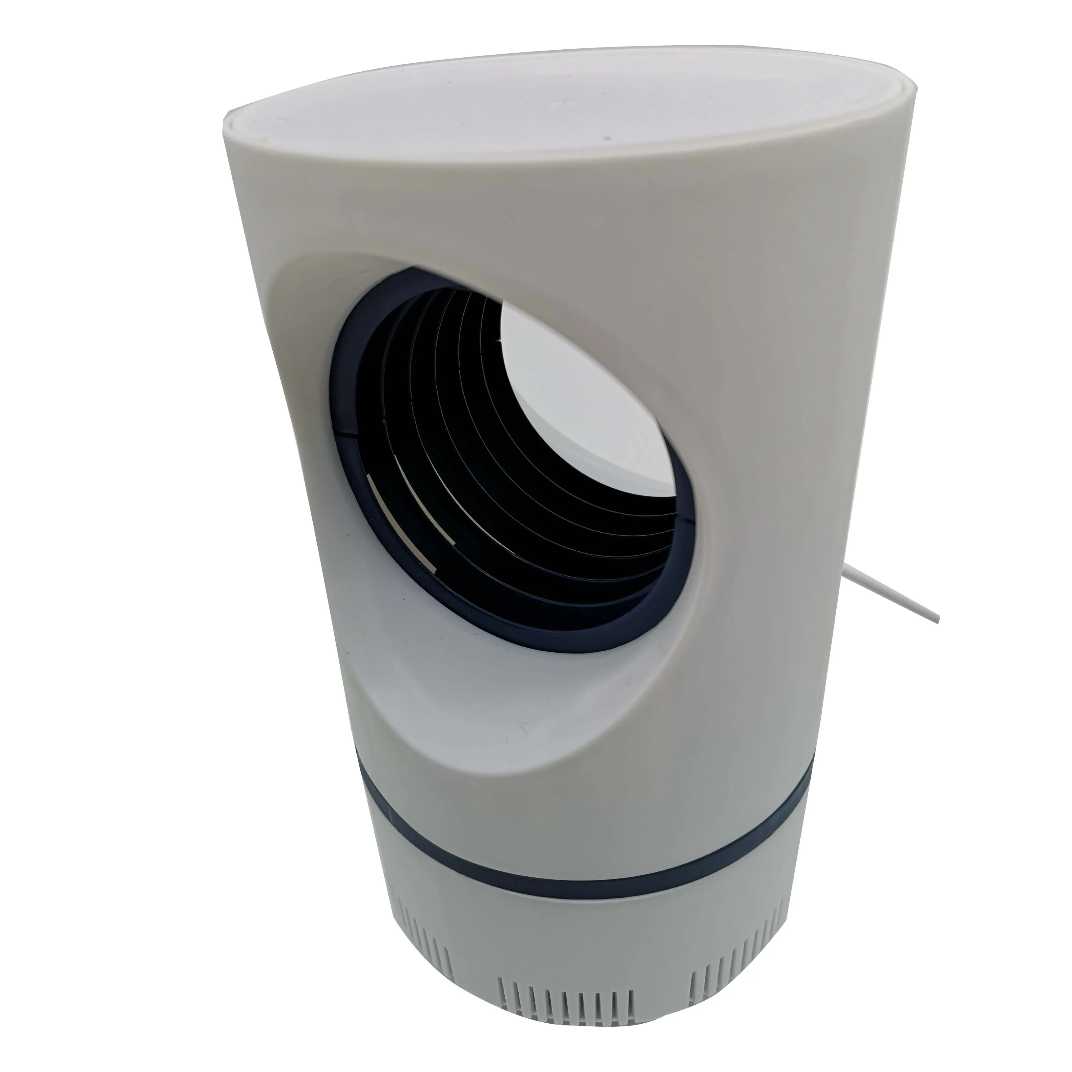  Новинка 2020 года Электронная Водонепроницаемая ловушка для насекомых с питанием от Usb и УФ светодиодами лампа-убийца комаров