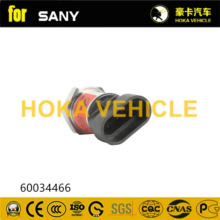 Genuine Air Pressure Sensor 60034466 for SANY Crane