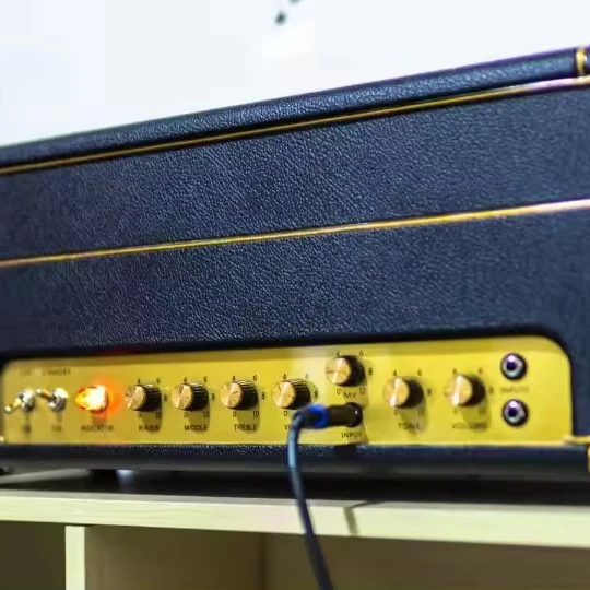 Custom Handwired Vintage Grand Amp 18W 1969 Plexi JCM800 JMP PA15 Tube Guitar Amplifier Head