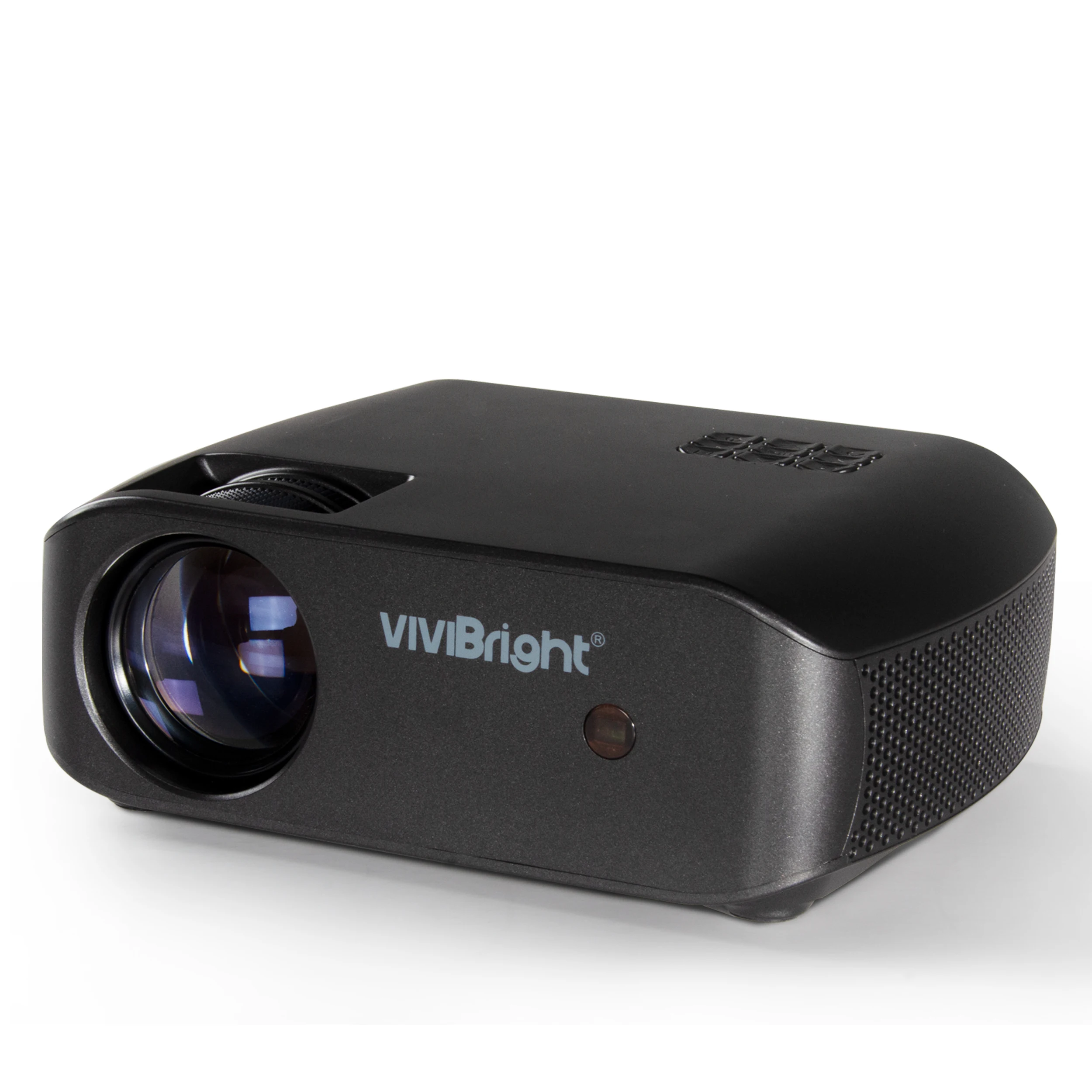 
Vivibright F10 small mini portable projector 720P HD video LCD proyector led light projector 