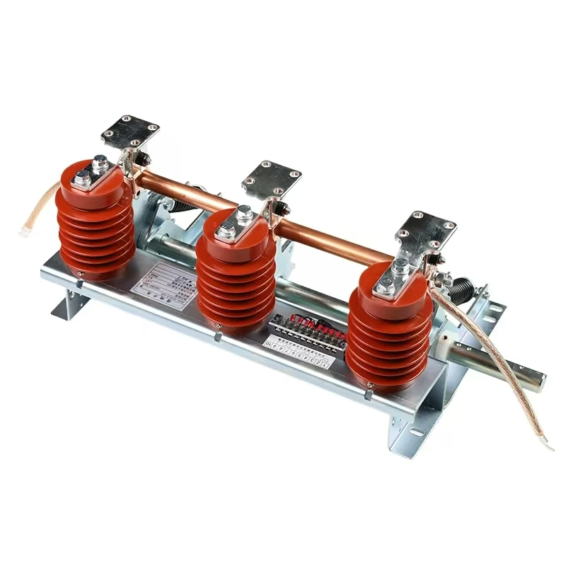 CNKEEYA HV electrical isolate switch JN15-40.5 indoor high voltage grounding switch 40.5KV