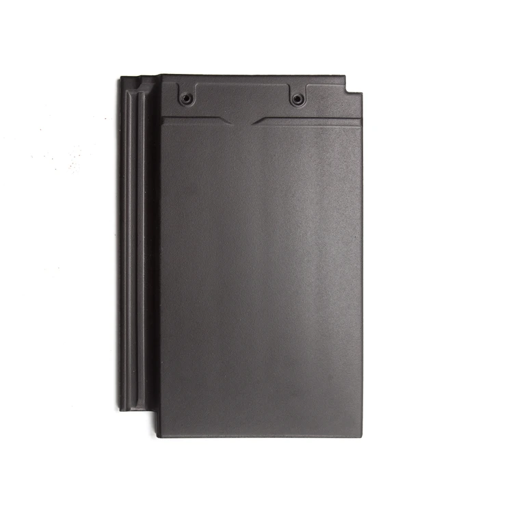 Строительные материалы плоская плитка крыши изгиба 270*400 мм для продажи