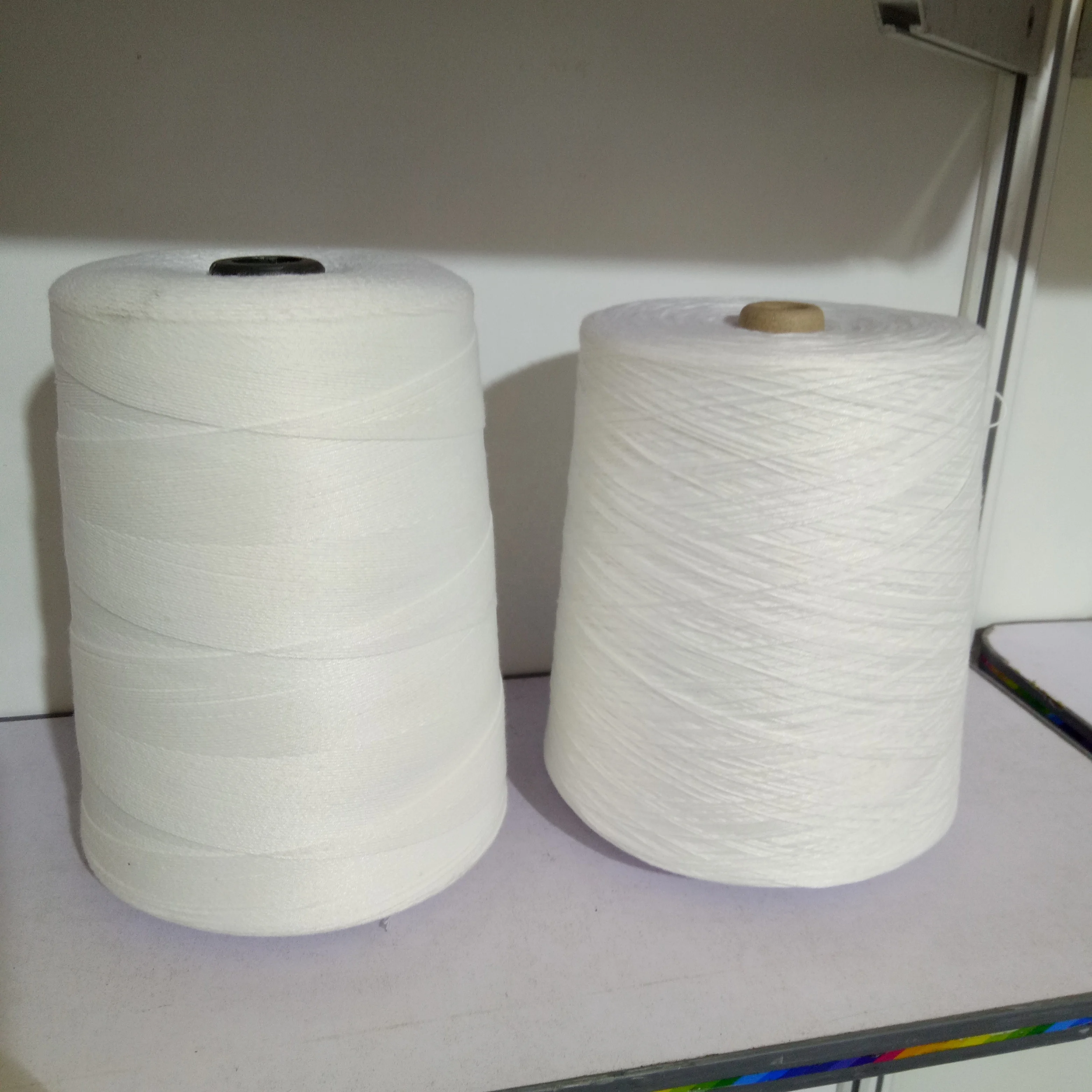 10s 3ply 4ply bag closer thread for bag sewing machine FISCHBEIN, YAO-HAN, JUKI