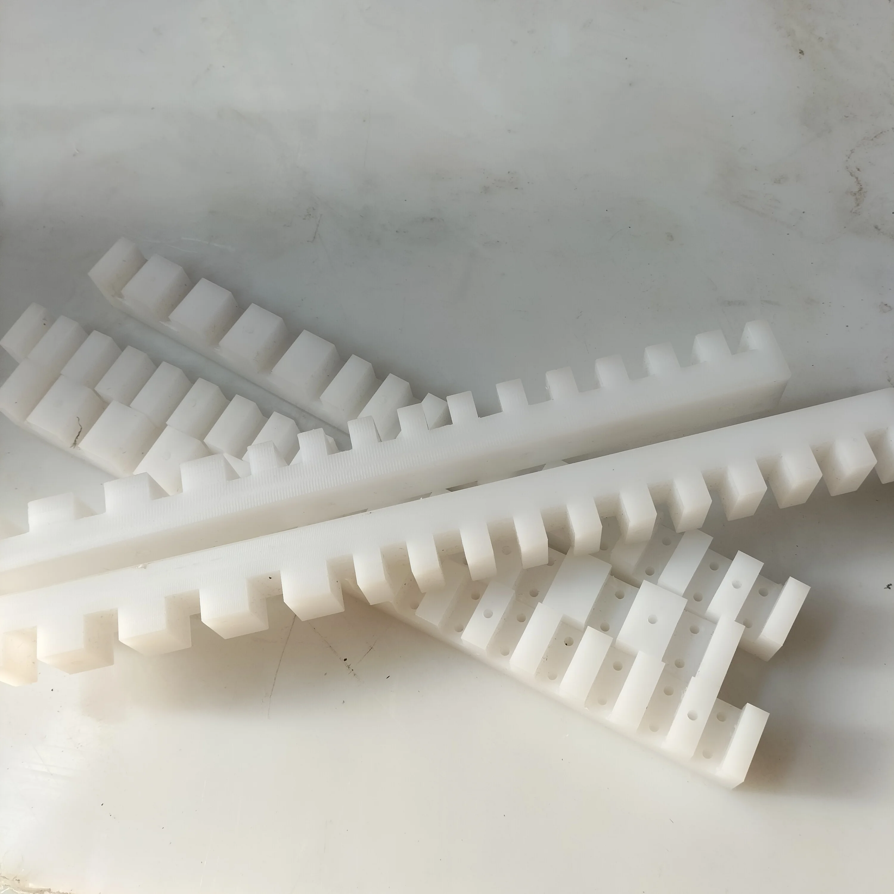 Professional CNC turning POM/delrin/acetal plastic parts CNC machining plastic spare parts