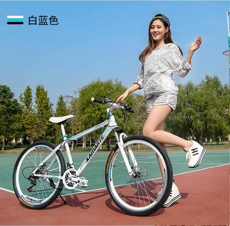 colorful fashion steel frame cool bike factory sales