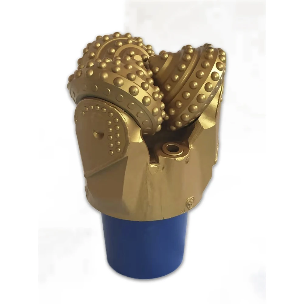 9 7/8' IADC647  Steel Tooth Bit TCI Tricone Roller Drill Bit Rock Bits with Bargain