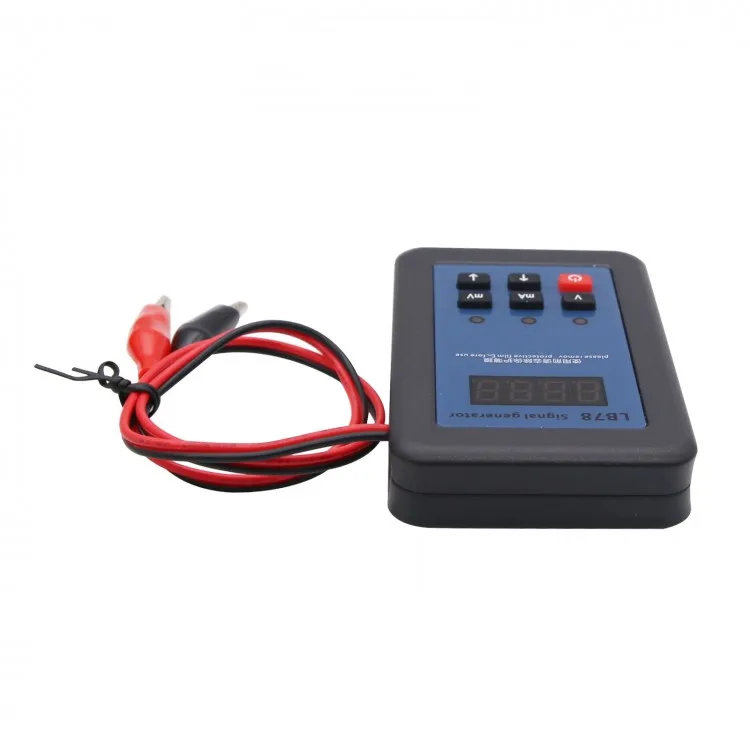 LB78 4-20mA/0-10V/mV Resistance Current Voltmeter Signal Generator Source Process Calibrator