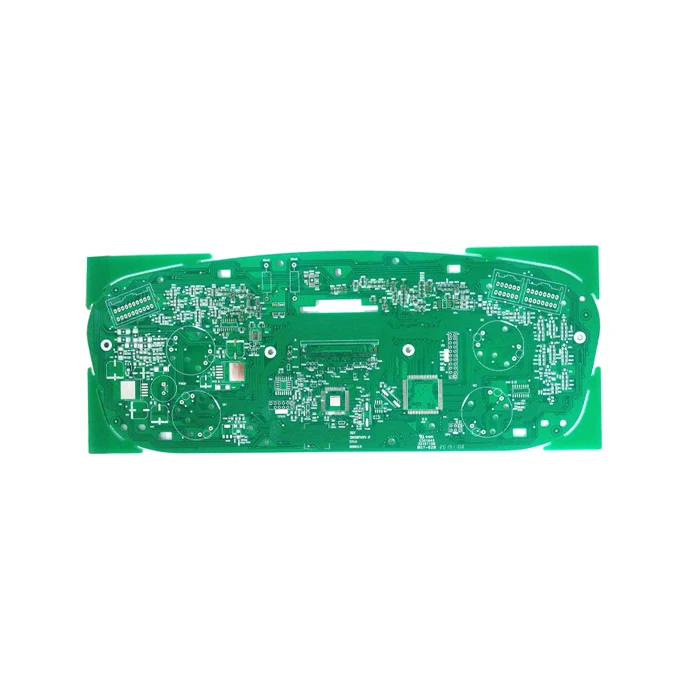 Customized professional smart access control walkie-talkie electronic printed circuit board PCB manufacturer