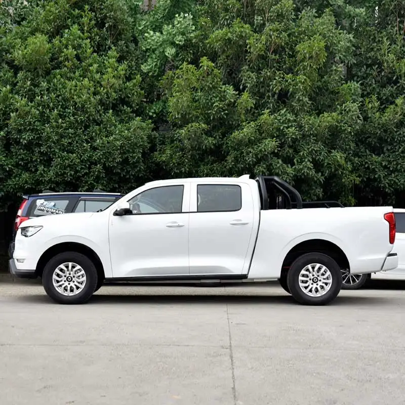 2023 China Electric Vehicle Great Wall Pao High Quality New Car for Sale Made in China 4-wheel Electric Pickup