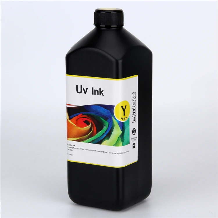 Low smell UV ink for Gongzheng GZW6090TX