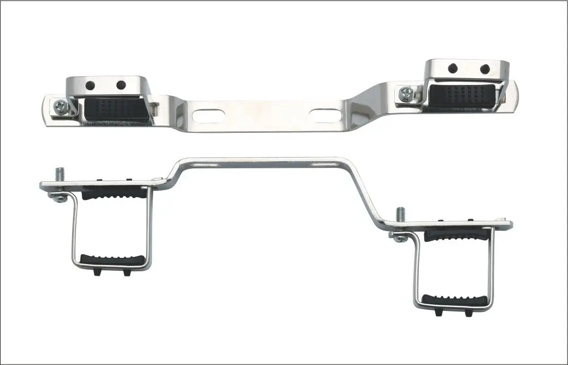 2-12Ways Stainless Steel Water Distributor Separator Manifold Mixing Pipes Manifold Floor Heating Radiator Manifold