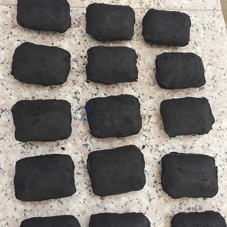 Large Titanium/Iron Powder Briquetting Machine Coal Briquette Machine Chemical Powder Briquetting Equipment