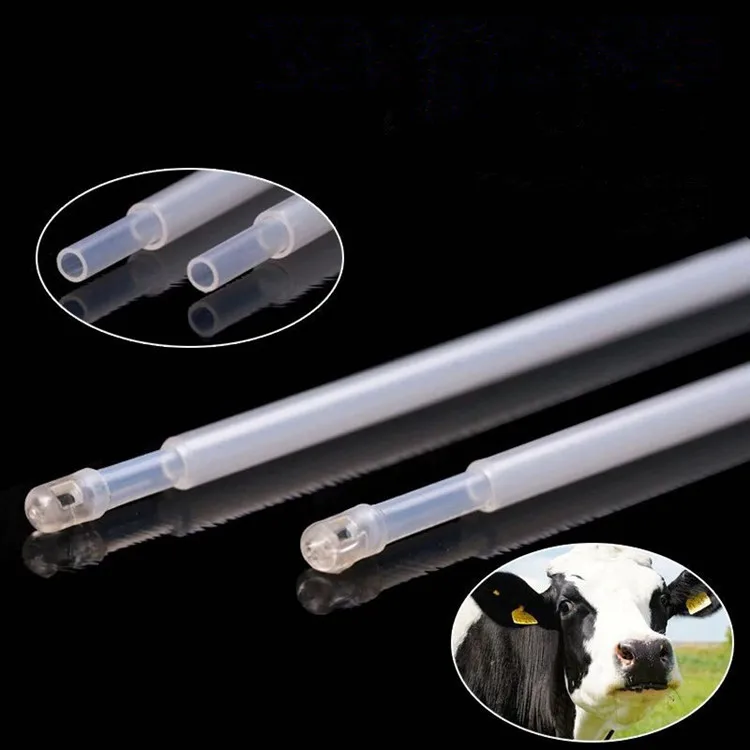 Jiangs Factory customization disposable uterine flusher catheter for cow veterinary instrument