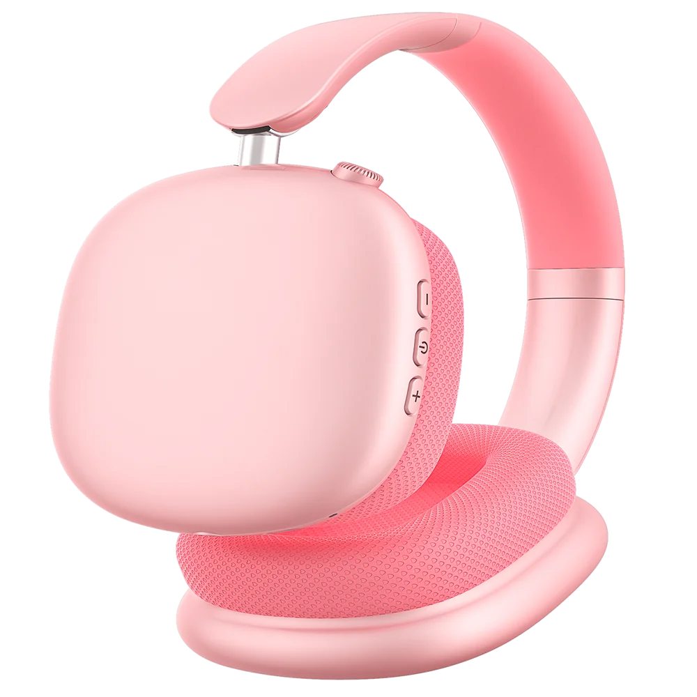 Y01 Exquisite Comfortable Earpads Deep Bass Stereo Sound Headphones Wireless HIFI TWS Headset Over Ear for Phone PC Laptop