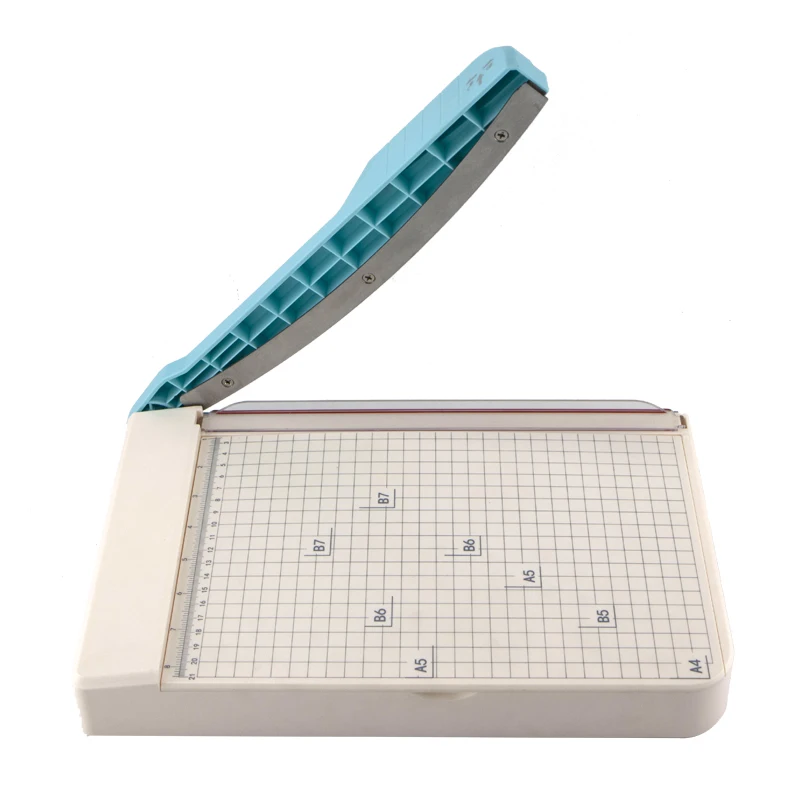 KAMEI Hot Sale A4 Paper Guillotine for office paper cutting