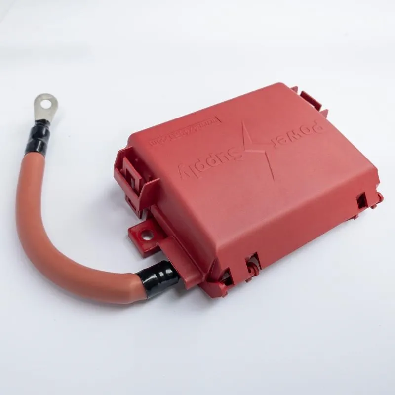 
Power distribution box junction box off-road vehicles refitted general fuse box car power distribution fuse holder 