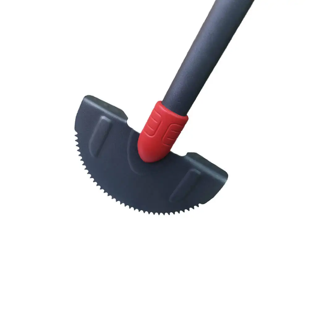 Wholesale Half Moon Lawn Lawn Edging Tool Steel Handle Lawn Edger