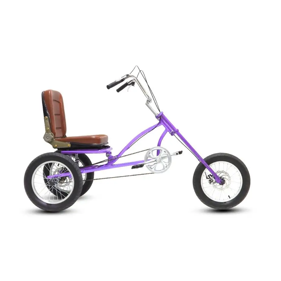 Promotion China bike supplier strong cruiser scooter tricycle chopper bike price images for men with good market