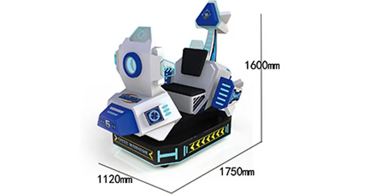 2024 Best Selling Playground Indoor Arcade Amusement gaming seat car racing simulator With High Quality