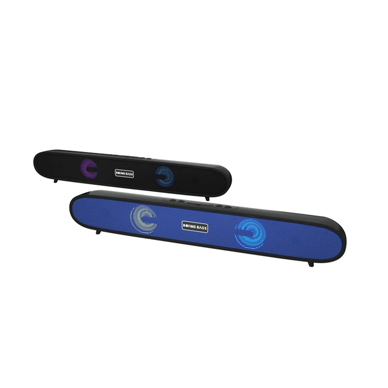 Bt Blue Tooth Commercial Wireless Speakers,Bt Big Woofer Colorful Portable Speaker,Bt Powered Outdoor Wireless Color Speaker