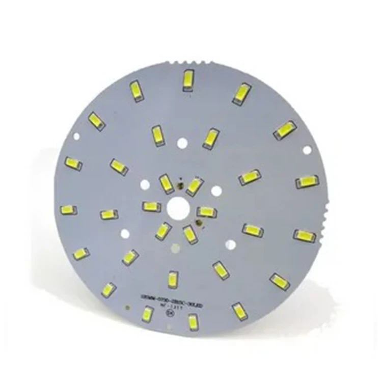 Светодиодная алюминиевая печатная плата на заказ от производителя