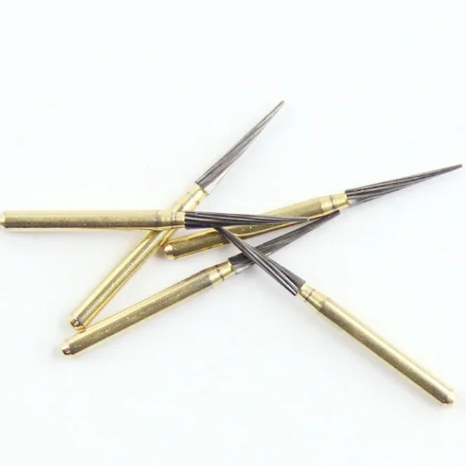 high quality consumable carbide burs dental burs tungsten carbide dental carbide burs
