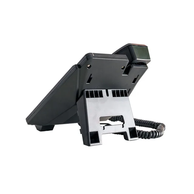 Good Compatibility New Rock OEM SIP Phone China Discount IP Phone with 6 SIP accounts and 2-line buttons