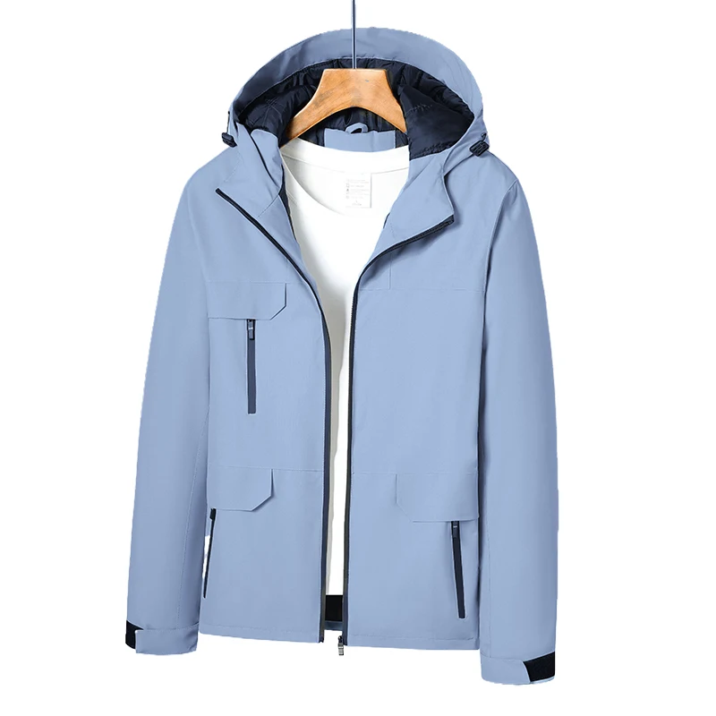 High quality OEM Waterproof Ski Jacket Warm Winter Snow Coat Mountain Windbreaker Hooded Raincoat Jacket