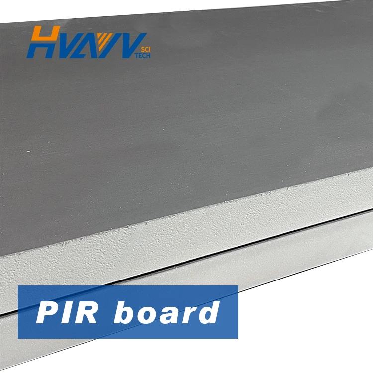 polyisocyanurate foam insulation board custom manufacturing polyurethane rigid foam board