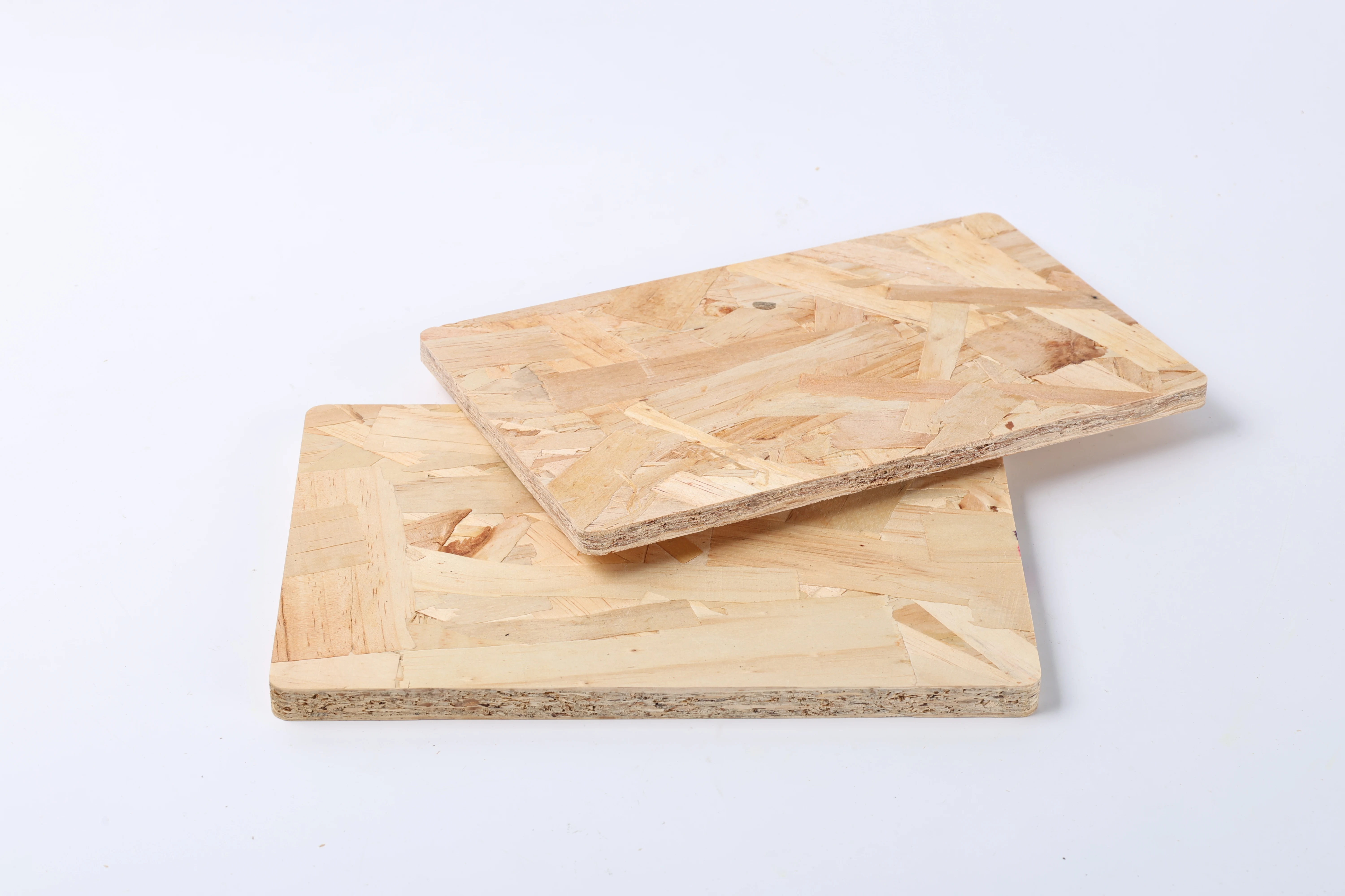 Construction 1220*2440mm OSB Board / 9mm 12mm OSB 3 Waterproof