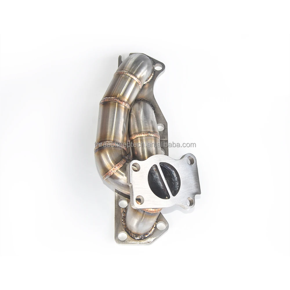 Высококачественный выпускной коллектор sus304 для Mini Cooper S R56 R57 R60 2 0 t/1 6 t 2006-2013 автомобильные аксессуары