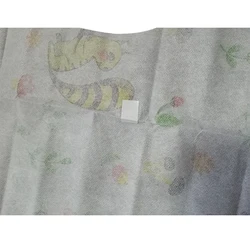 Toilet seat cover paper disposable hygienic toilet seat cover non woven