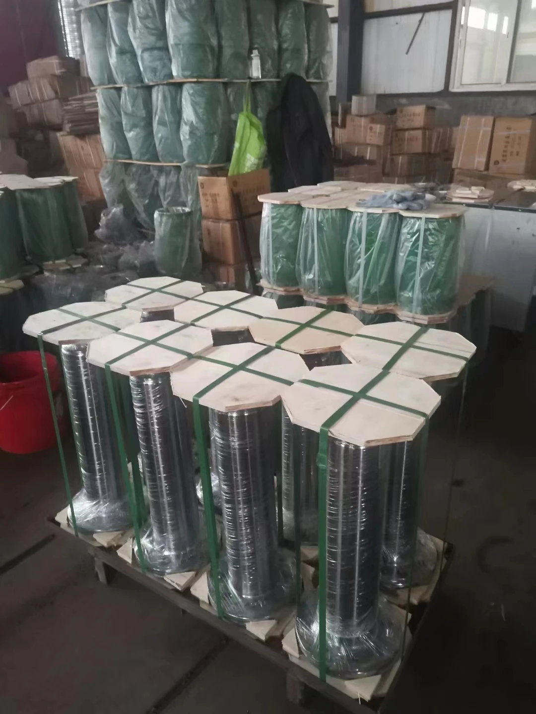 API Standard F1000 Mud Pump Bimetal Liner and Ceramic for Parts
