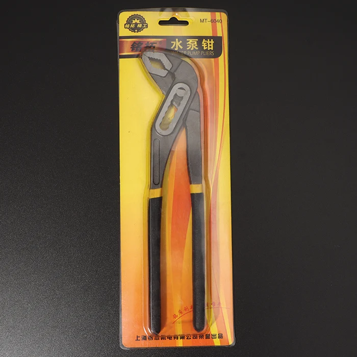250mm Water Pump Plier Multi-function Hand Tools Water Pump Plier