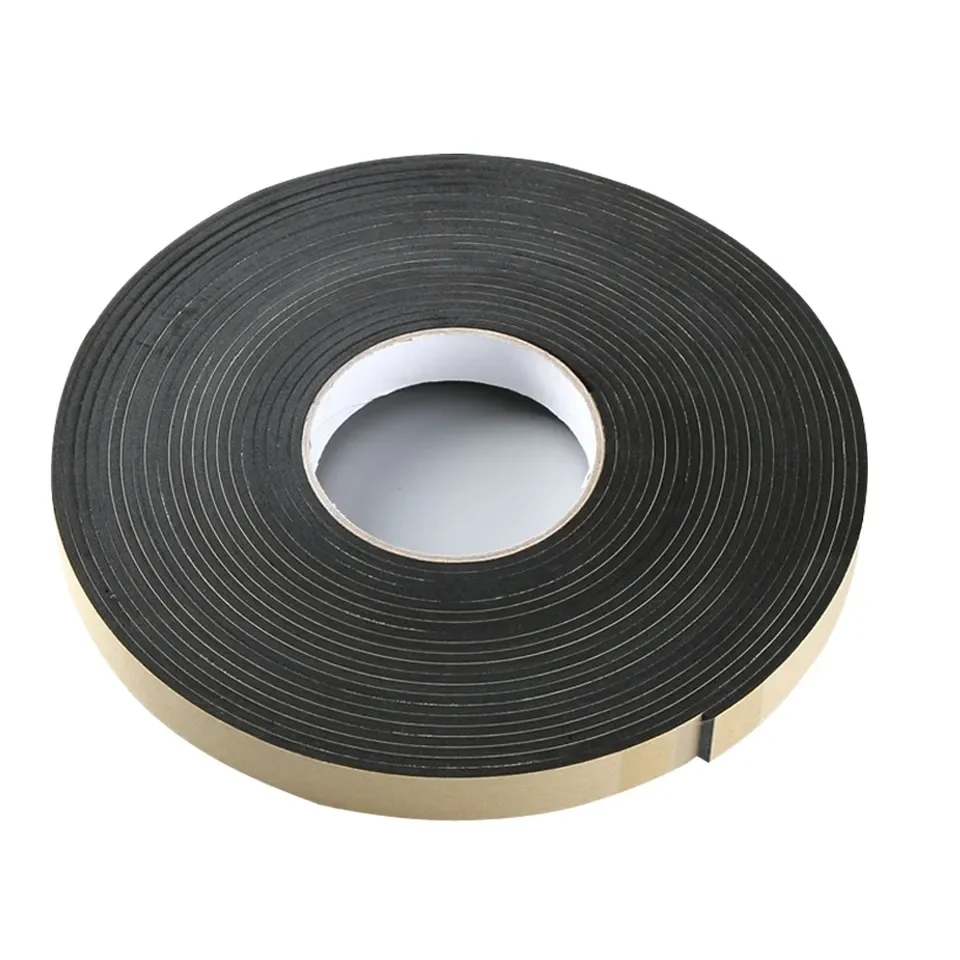 seal masking customized reusable High Viscosity Hot Melt Adhesive Single Sides rubber fingerboard double sided eva foam tape