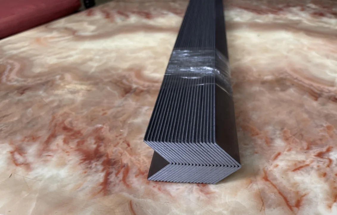 L Shape Profile Corner Bead Steel Angle Trim Light Keel Roll Forming Machinery