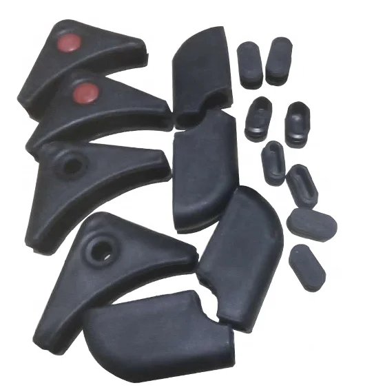 
High Density PE plastic caps for school furniture spare parts  (62485481034)