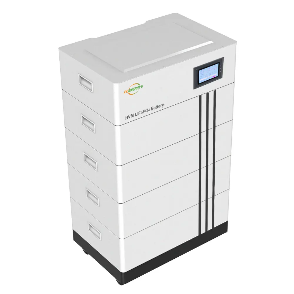 Customized High Voltage LifePo4 Battery 96V 192V 384V 100Ah Battery Storage Lithium Ion Battery ESS System