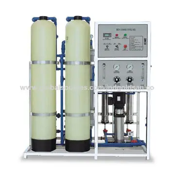 Система очистки воды с фильтром из активного угля 50 кг и общей мощностью 1000 кВт, 20000-долларов США/шт.