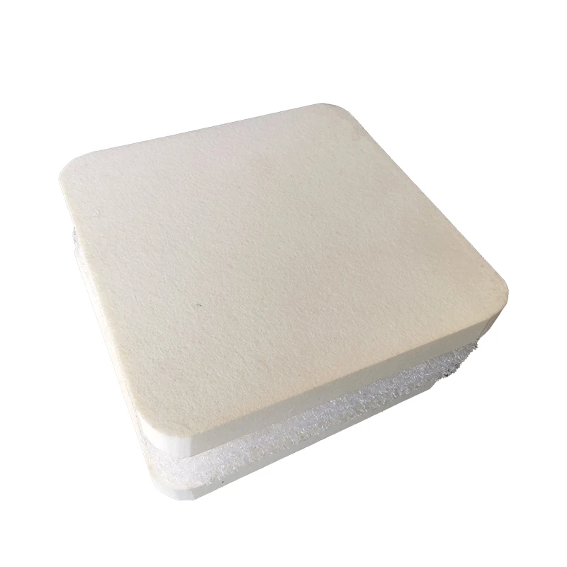 OEM High Quality Indoor Trampoline Bounce Cushion Wholesale Jumping Child Trampoline Air Fiber Polymer Fillings