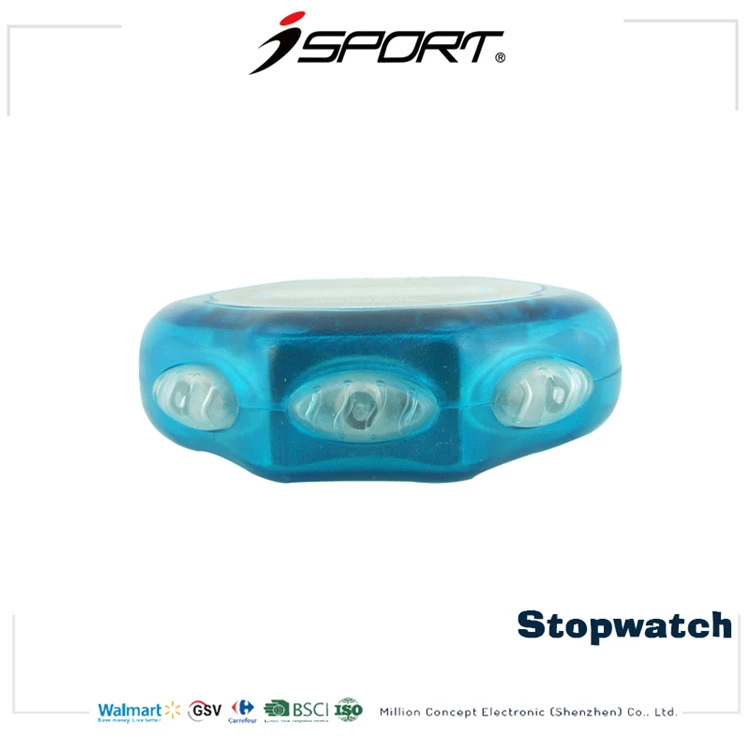 Kid Custom Logo Nurse Hospital Bike Bicycle Sport Water Resistant Hand Coach Waterproof Digital Time Stopwatch Timer Stop Watch