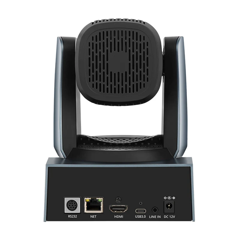 Rocware broadcast video conference system ptz camera usb camera  hd 1080p joystick controller live streaming camera with NDI|HX2