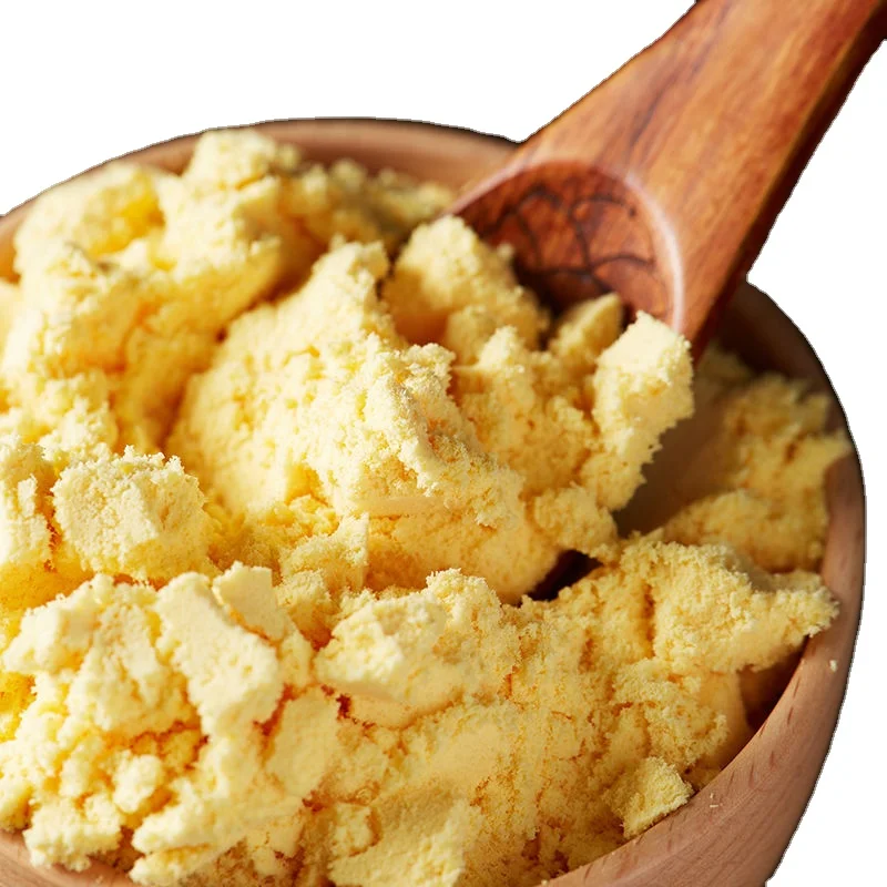 China Manufacturer Supply Dried Egg Yolk Powder Food Grade Emulsifier