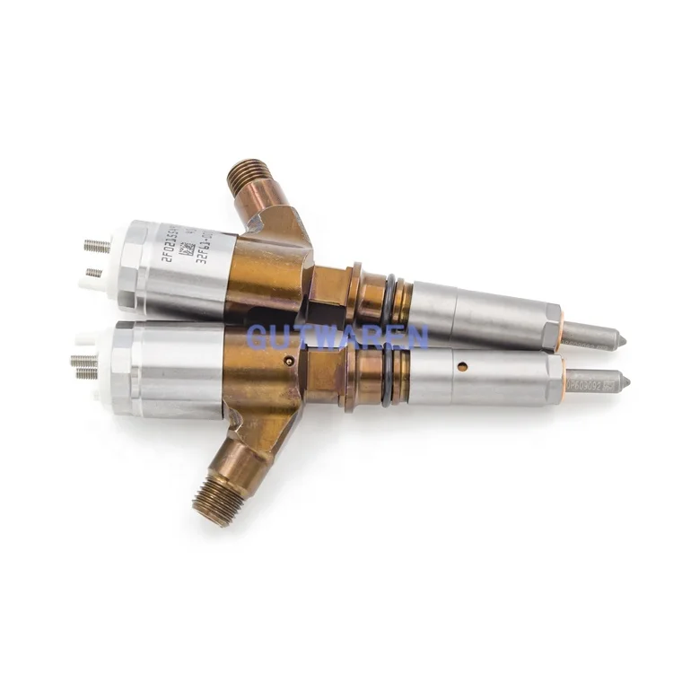 New excavator Diesel nozzle assembly common rail injector 10R7671 for diesel engine