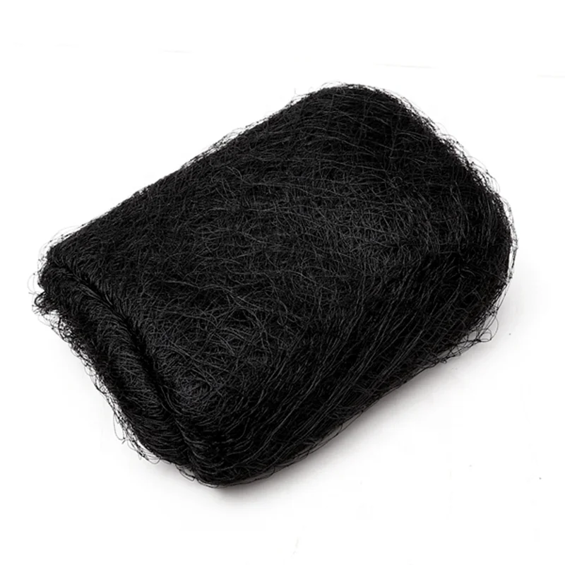 Yatai high quality black complex silk garden anti bird net
