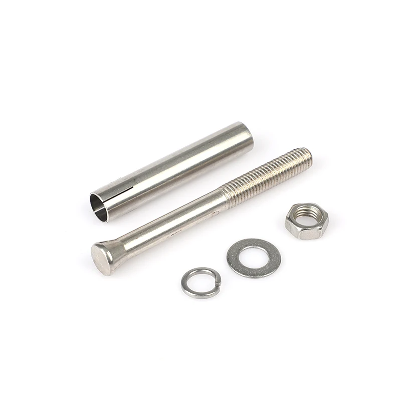 Hot Sale Online Shop Hex Anchor Bolt Sleeve Stainless Steel Expansion Anchors