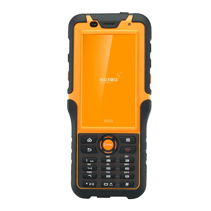 Огромная скала S50V2 прочный промышленный Смартфон Android мобильных телефонов КПК UHF RFID считыватель 915 м M500 ISO180000-6C