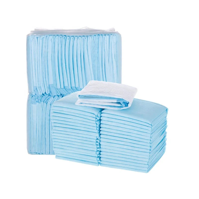 Premium disposable waterproof bed sheet waterproof underpads for pet adult baby