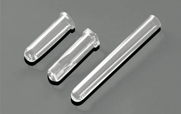 Factory Lab Supplies CUVETTE CUP MATCH FOR TECO BLOOD CLOT METERS CRUOR APPARATUS High Transparency Spectrophotometer