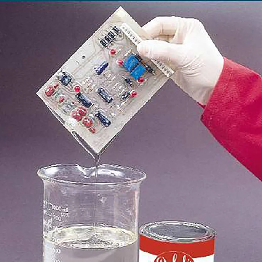 Rtv Silicone Conformal Coating For Pc/pcb